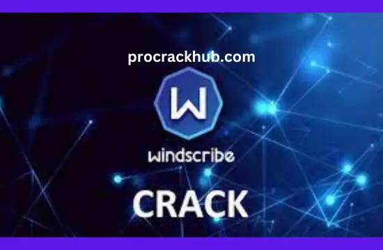 Windscribe Crack 