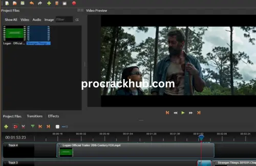 OpenShot Video Editor Crack 
