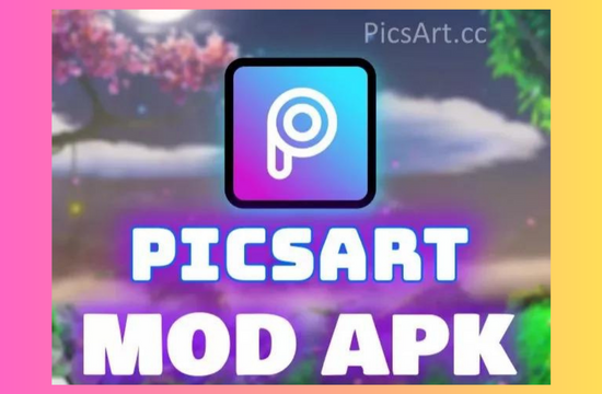 Picsart Mod APK Crack