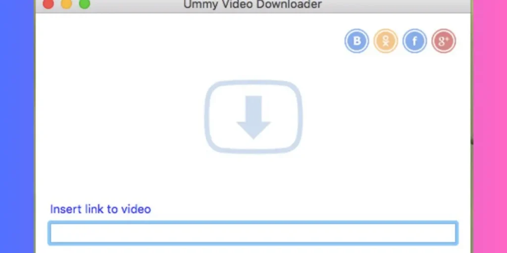 ummy video downloader crack