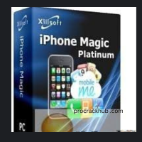 Xilisoft iPhone Magic Platinum Crack