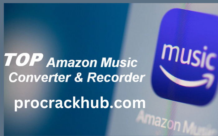Tunepat Amazon Music Converter Crack 