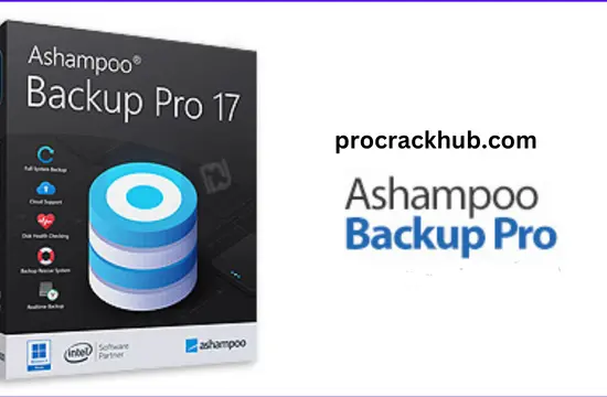 Ashampoo Backup Pro Crack 