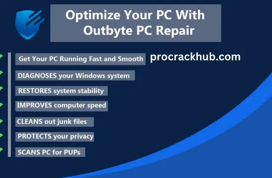Outbyte PC Repair Crack 