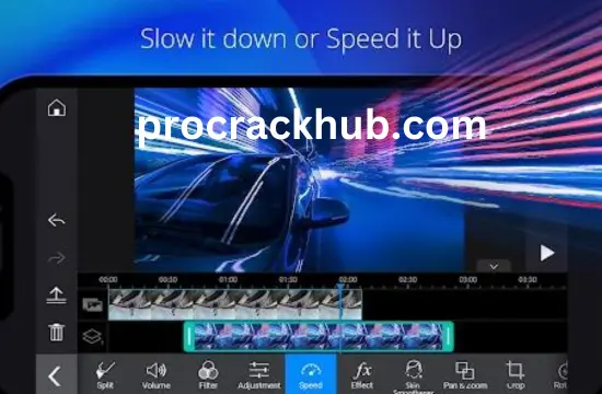PowerDirector Video Editor APK 