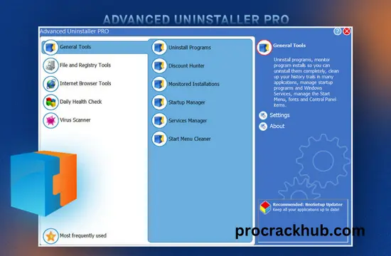 Advanced Uninstaller Pro Crack