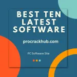Best Ten Latest Software Crack