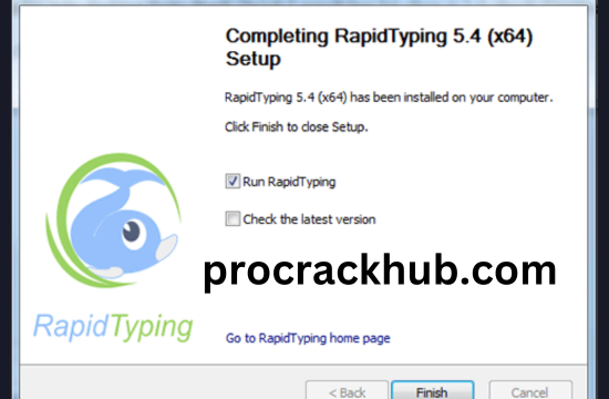 Rapid Typing Tutor Crack