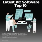Latest PC Software Top 10 Crack