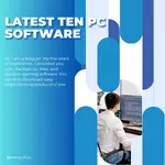 Latest Ten PC Software Crack